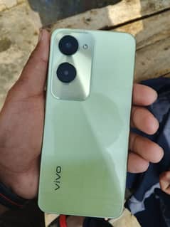 model vivo y18 memory 6 128 condition 10by10 abi warranty bi baki ha