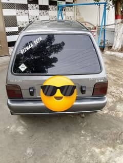 Suzuki Mehran VXR 2010