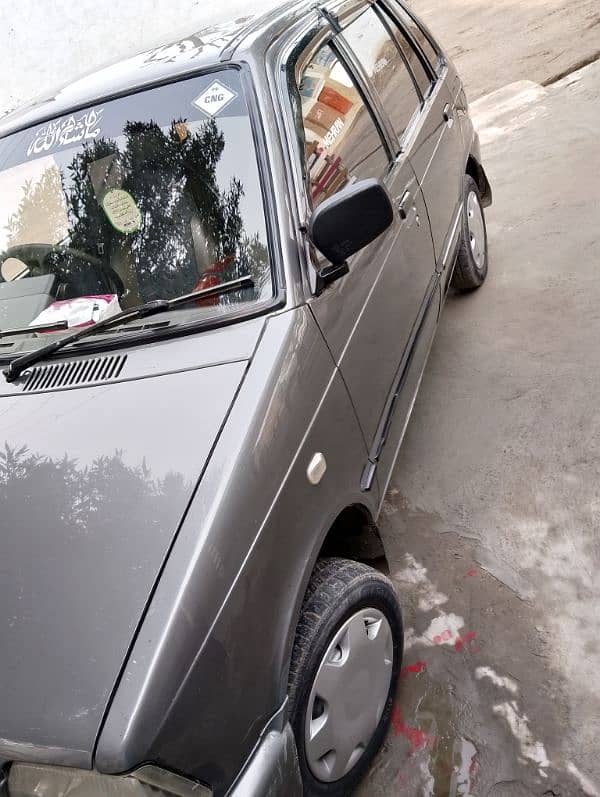 Suzuki Mehran VXR 2010 1