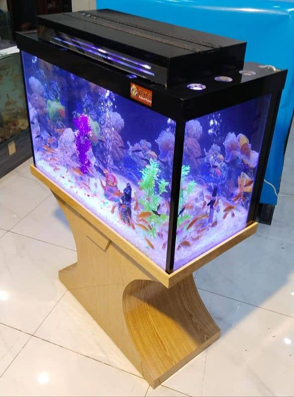 wood pro aquarium 0