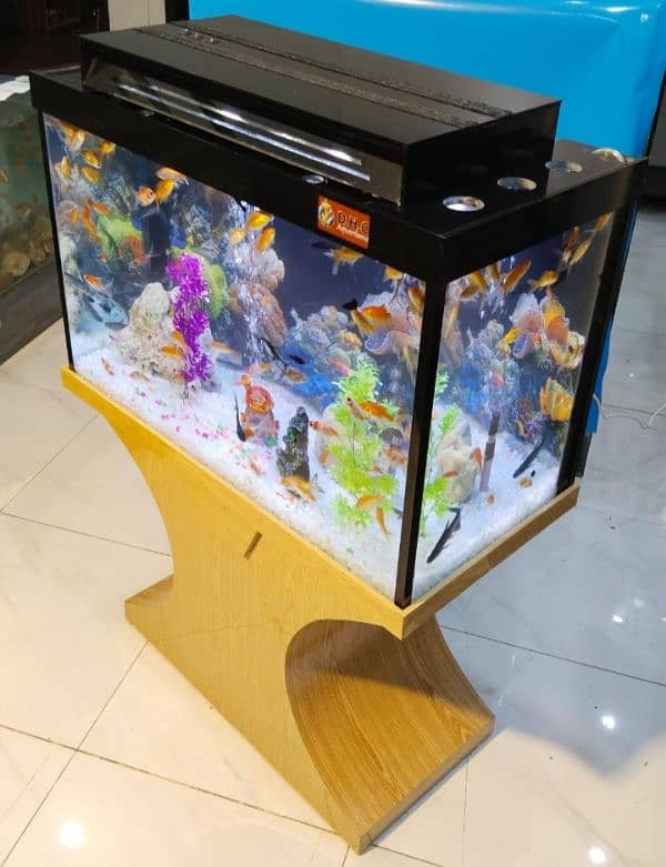 wood pro aquarium 3