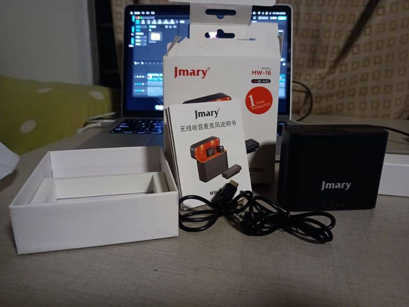 Jmary professional wireless microphone 0