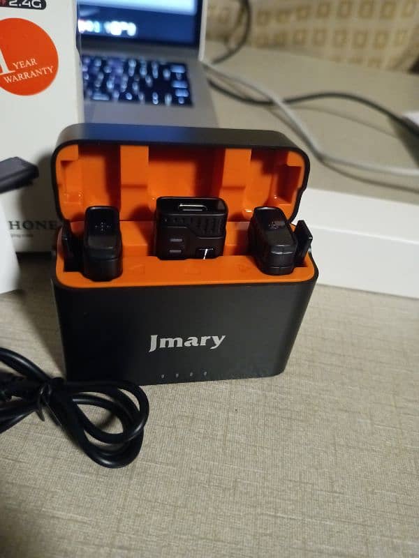 Jmary professional wireless microphone 1