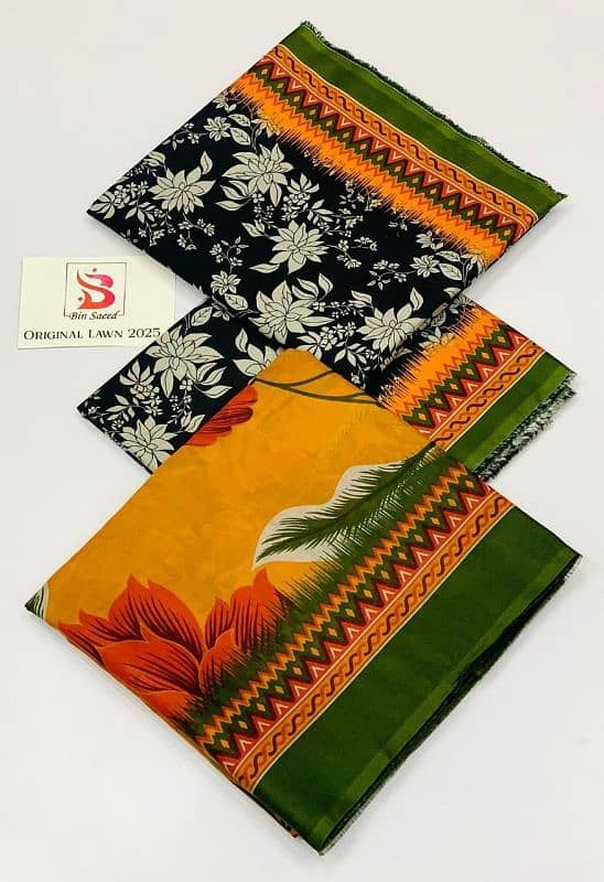 Fabric Lawn 5