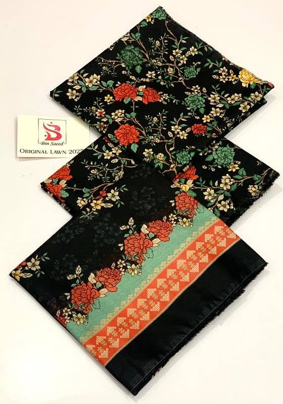 Fabric Lawn 15