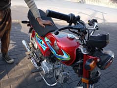 Honda CD 70