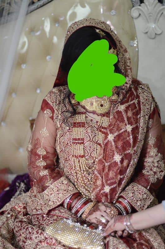 bridal lehenga 0