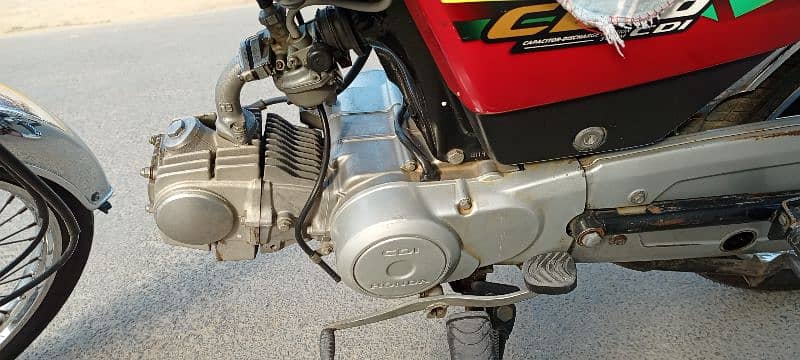 Honda 70 cc mint condtion 5