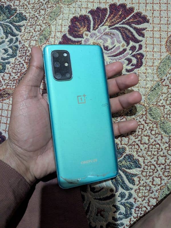 ONEPLUS 8T+ 12 256GB 3