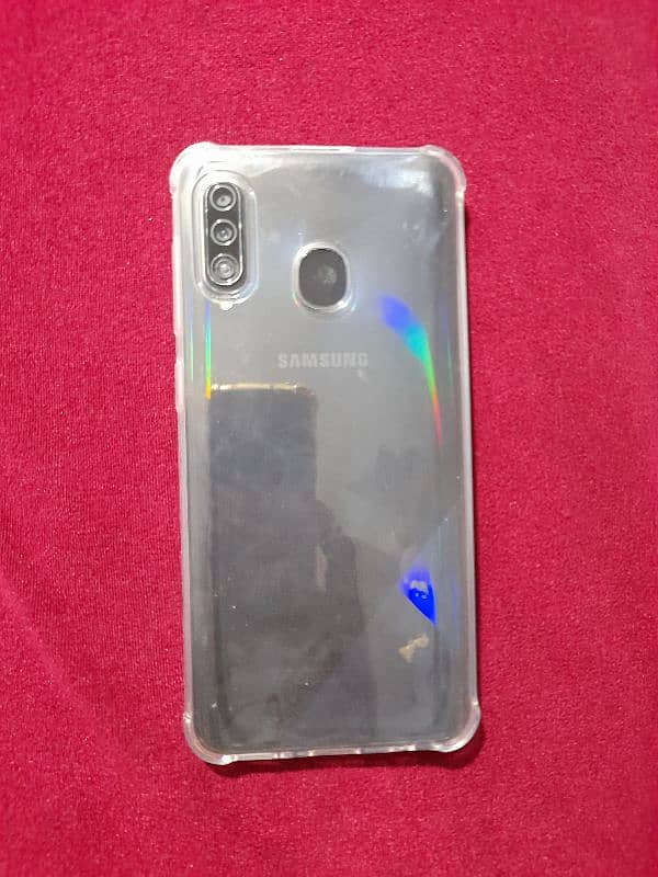 I'm selling my phone Samsung A30s 128/4 with box 1