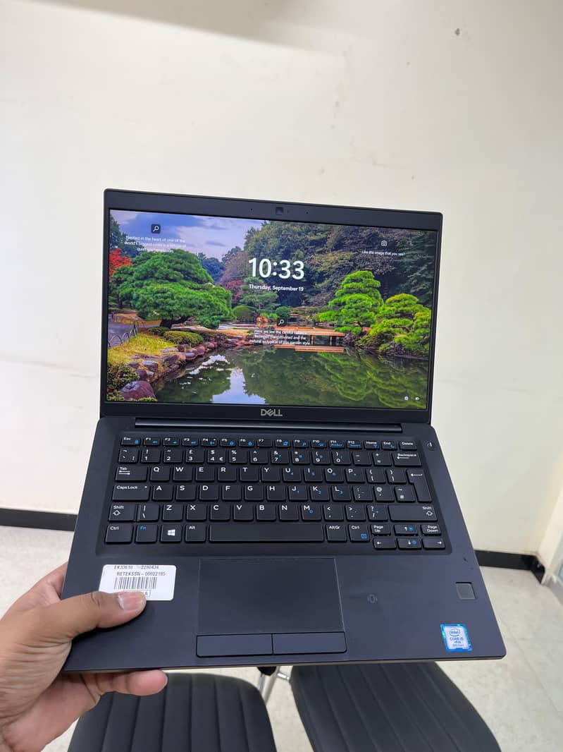 Dell Latitude 7490 - Core i5 (8th Gen), 8GB RAM, 256GB SSD Laptop 0