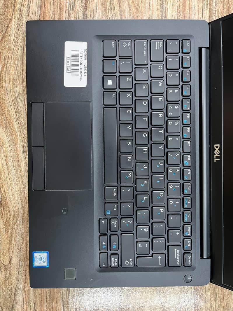 Dell Latitude 7490 - Core i5 (8th Gen), 8GB RAM, 256GB SSD Laptop 3