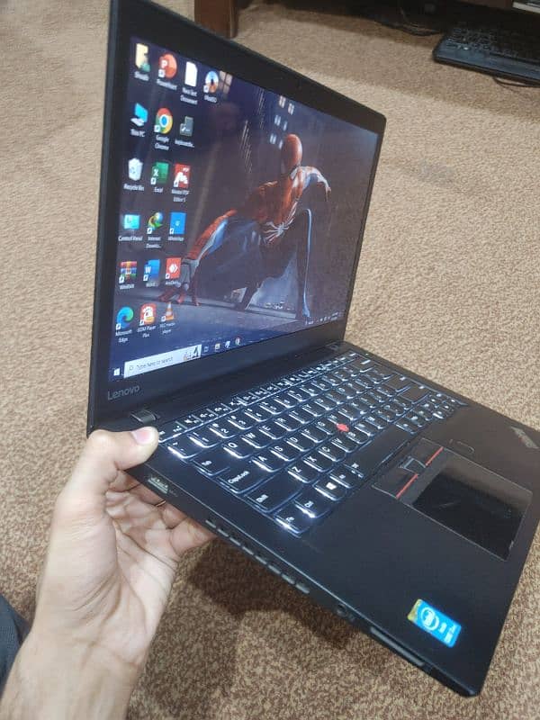 Lenovo Core i7 6th gen 0