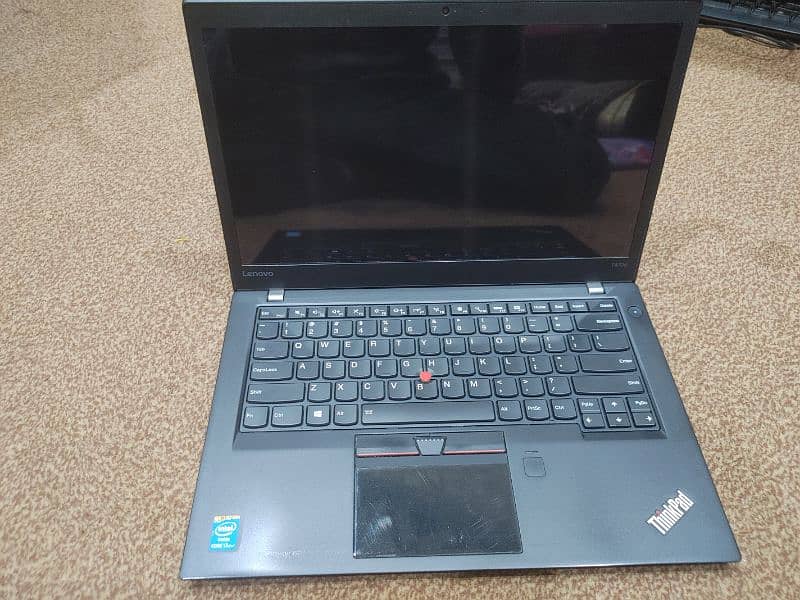 Lenovo Core i7 6th gen 4