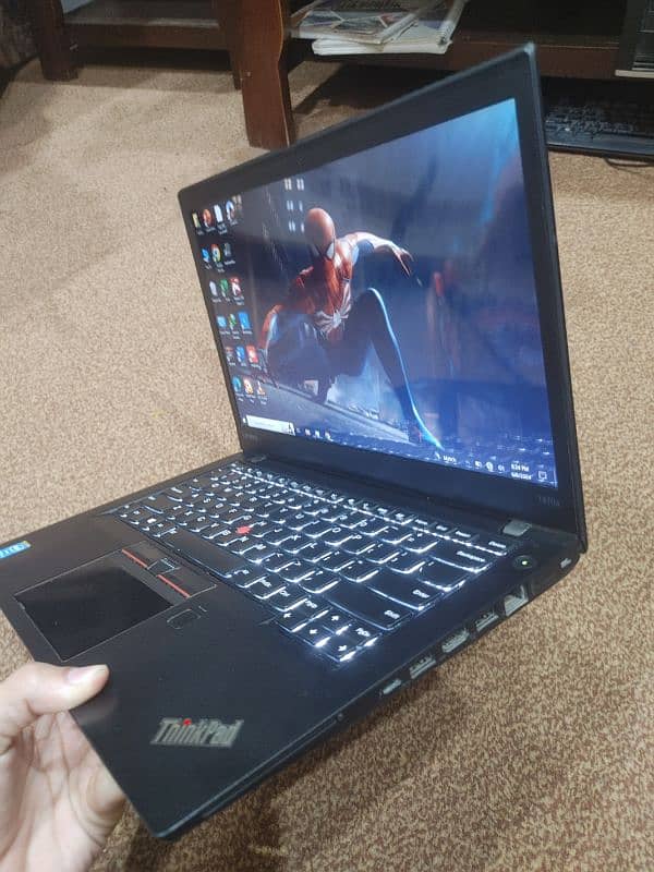 Lenovo Core i7 6th gen 6