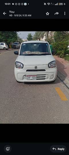 Suzuki Alto 2022