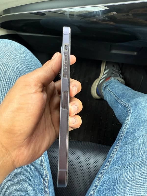 Iphone 14pro max 256gb pta approved 2