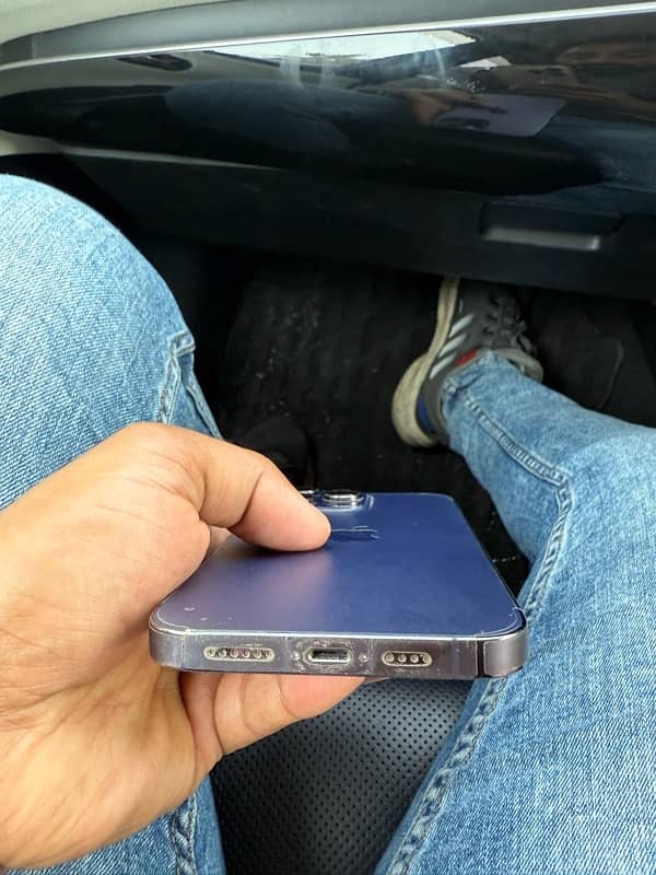 Iphone 14pro max 256gb pta approved 3