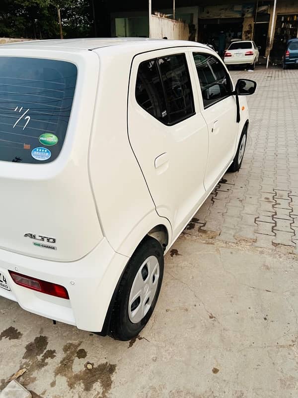 Suzuki Alto 2021 1