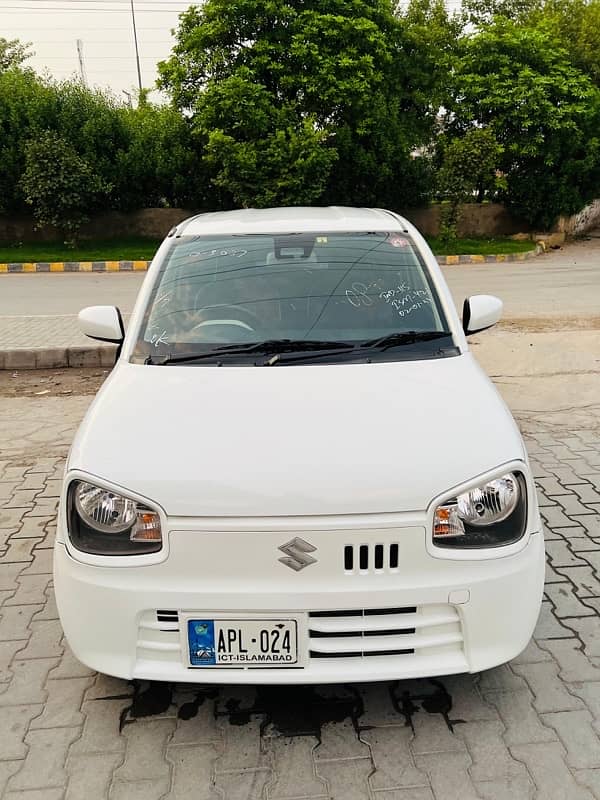 Suzuki Alto 2021 2