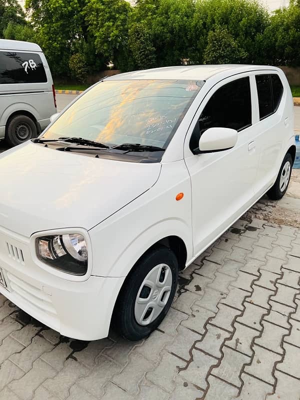 Suzuki Alto 2021 4