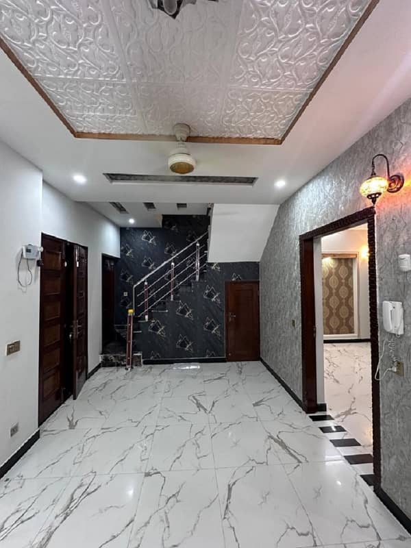 5 Marla House For Rent In BB Block With Gas LDA Approved, Nearby School, Mosque and Commercial Market 8