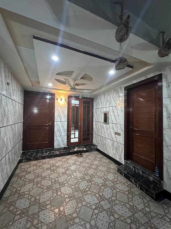 5 Marla House For Rent In BB Block With Gas LDA Approved, Nearby School, Mosque and Commercial Market 17