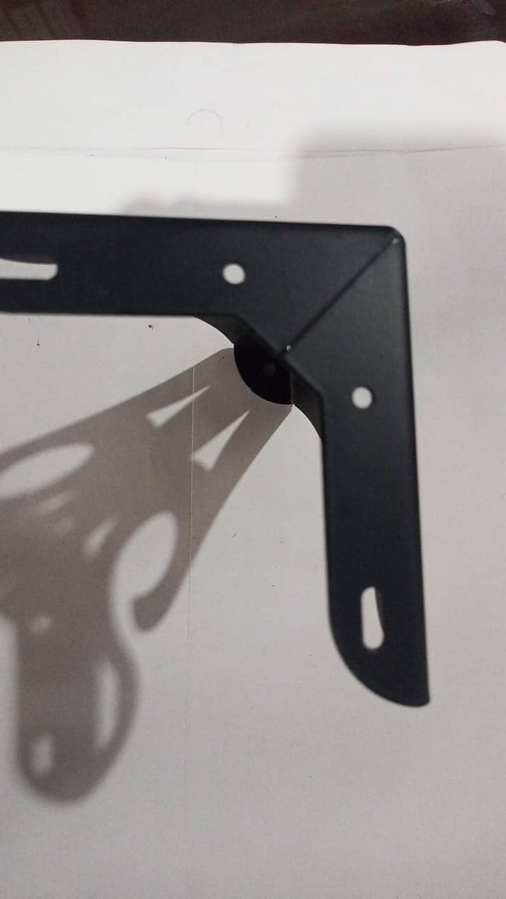 Sofa Legs - Table Legs - Modern Design - Cnc Cutting - wall bracket 8