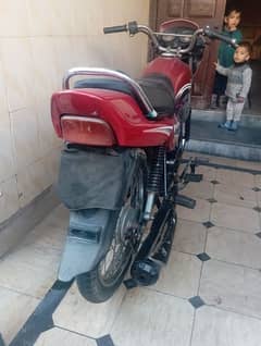 Hona bike 100CC