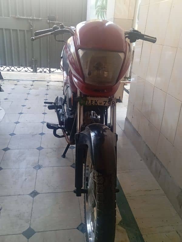 Hona bike 100CC 2