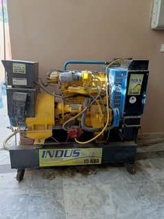 Indus 15kva generator