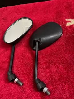 Side Mirrors 70cc Original Honda