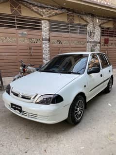 Suzuki Cultus VXR 2013