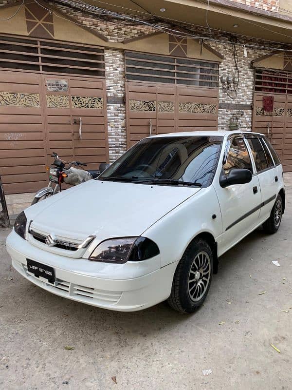 Suzuki Cultus VXR 2013 0