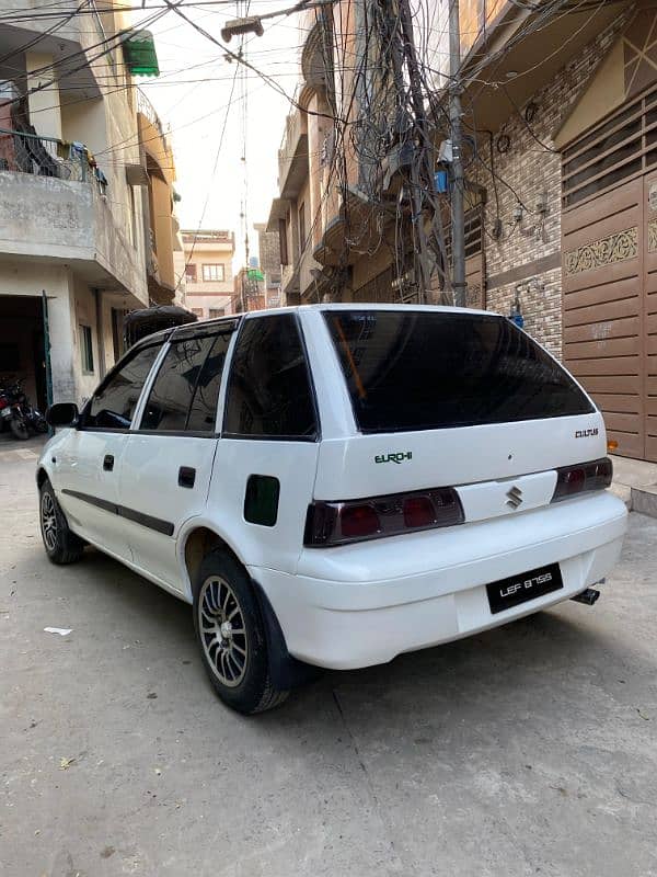 Suzuki Cultus VXR 2013 2