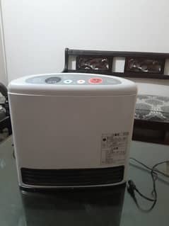 Japanese Heater 1700BTU