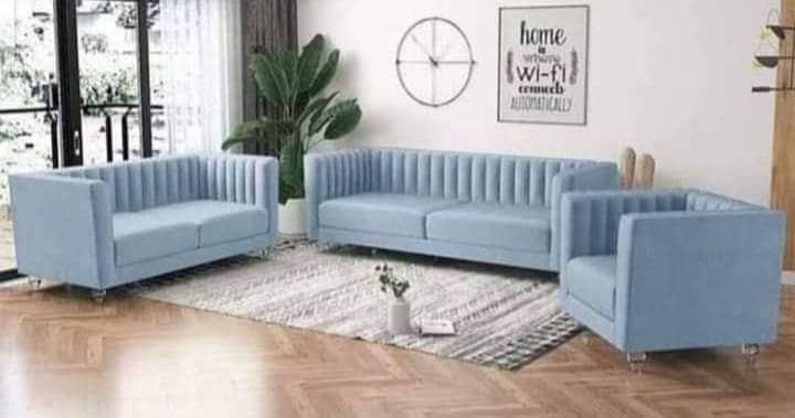 sofa set/L shape sofa/Corner sofa/furniture/dewaan/wooden sofa/chair 1