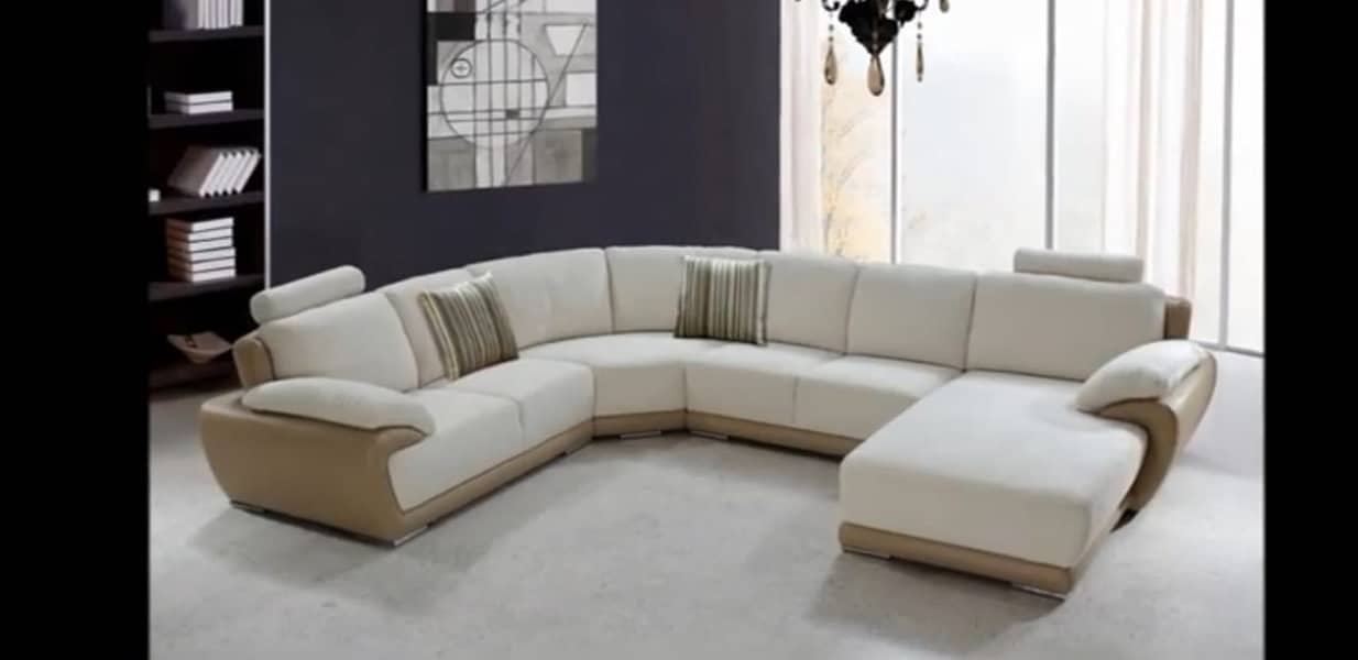 sofa set/L shape sofa/Corner sofa/furniture/dewaan/wooden sofa/chair 17