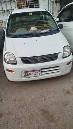 Mitsubishi Minica 2008/2013 full orignal good avrege