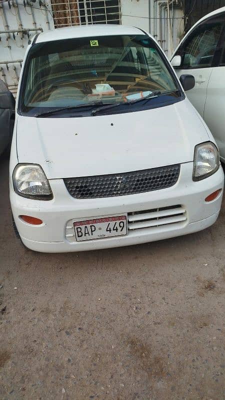 Mitsubishi Minica 2008/2013 full orignal good avrege 0