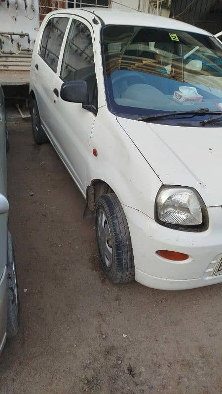 Mitsubishi Minica 2008/2013 full orignal good avrege 1