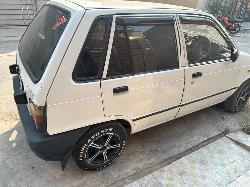 Suzuki Mehran VXR 2016 (All Genuine) 7