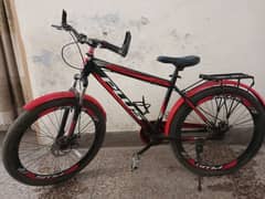 Aluminum Sports bicycle For Sale.