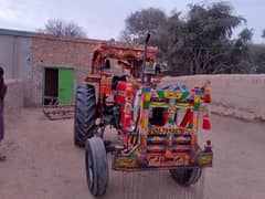 tractor for sale messy 375. model 2020. kahror pakka moza Muhammad sahi