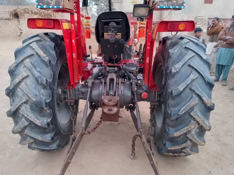 tractor for sale messy 375. model 2020. kahror pakka moza Muhammad sahi 6