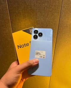 Realme note 50 4/64