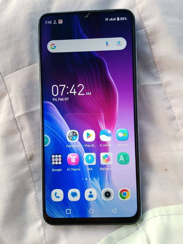 Realme note 50 4/64 4