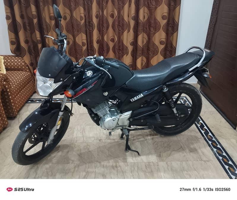 Yamaha YBR 125 2019,,,,,Run Like New Vehicle 1