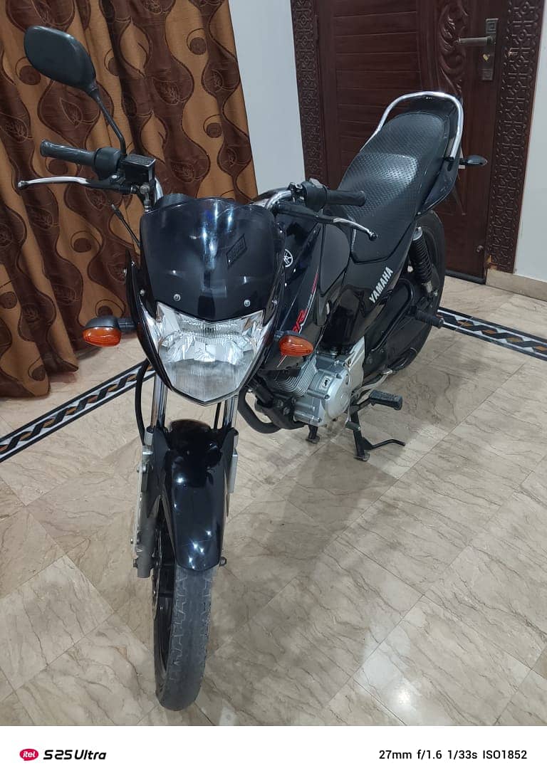 Yamaha YBR 125 2019,,,,,Run Like New Vehicle 5