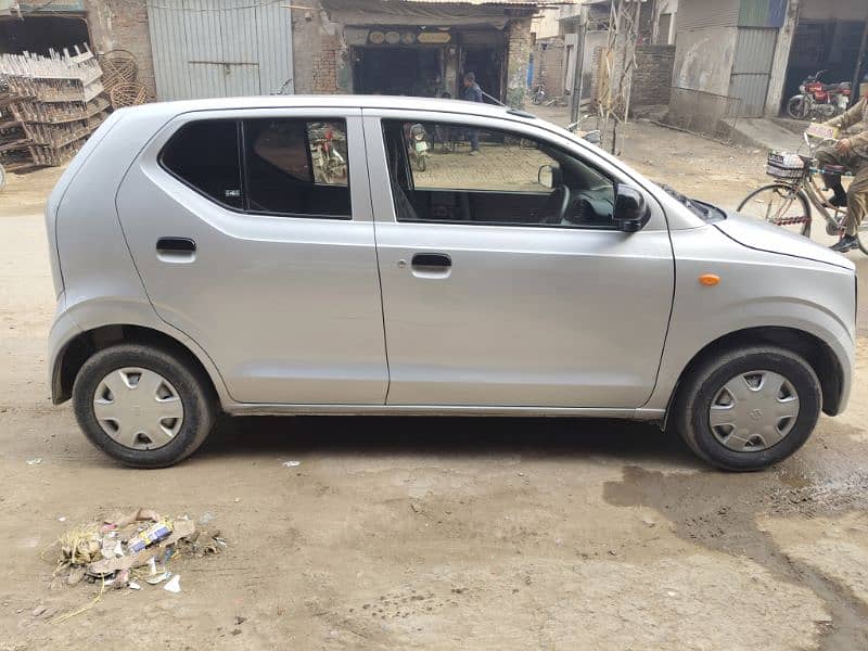 Suzuki Alto VXR  2019 1